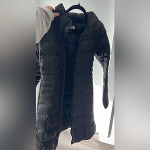 North Face Coat